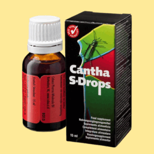 Afrodiziakum CANTHA DROPS 15ml