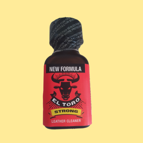 poppers aroma EL TORO STRONG 25ml