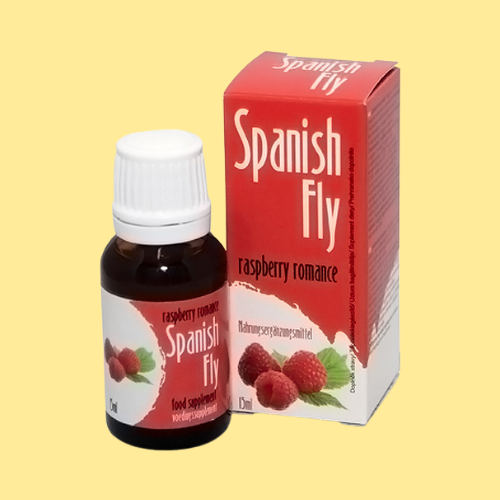 Afrodiziakum SPANISH FLY DROPS 15ml