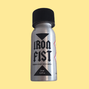 poppers Iron Fist