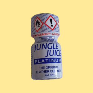 poppers aroma JUNGLE JUICE PLATINUM 10ml