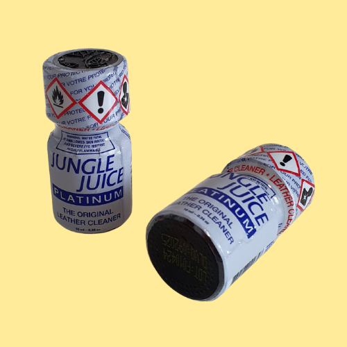 poppers aroma JUNGLE JUICE PLATINUM 10ml - Obrázek 2