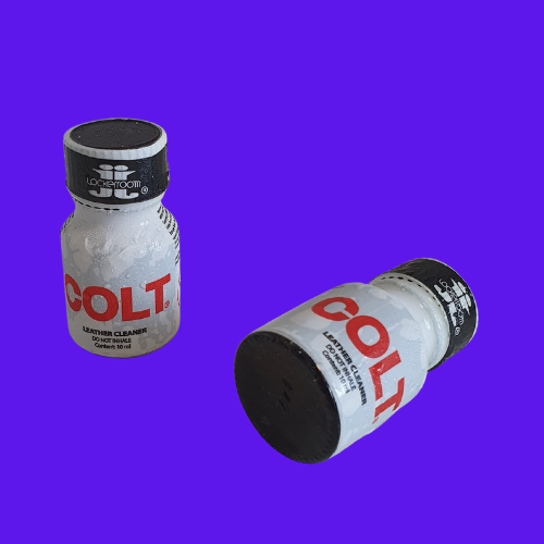 poppers aroma COLT 10ml - Obrázek 2