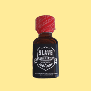 poppers aroma SLAVE ROUGH 25ml