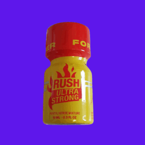 poppers aroma RUSH ULTRA STRONG 10ml