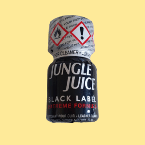 poppers aroma JUNGLE JUICE BLACK LABEL 10ml