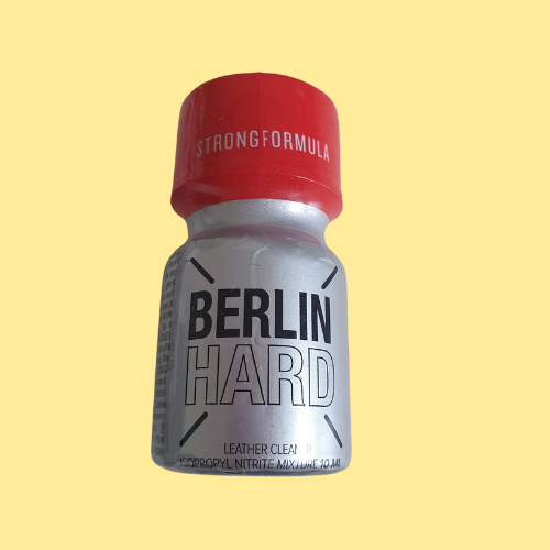 poppers aroma BERLIN HARD 10ml