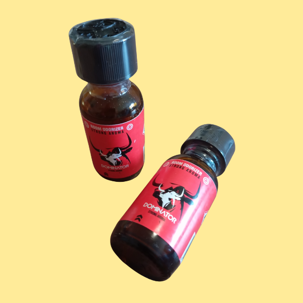poppers aroma DOMINATOR 25ml - Obrázek 2